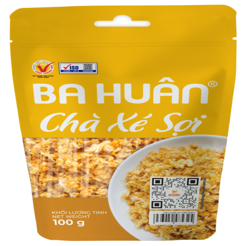 Chà xé sợi
