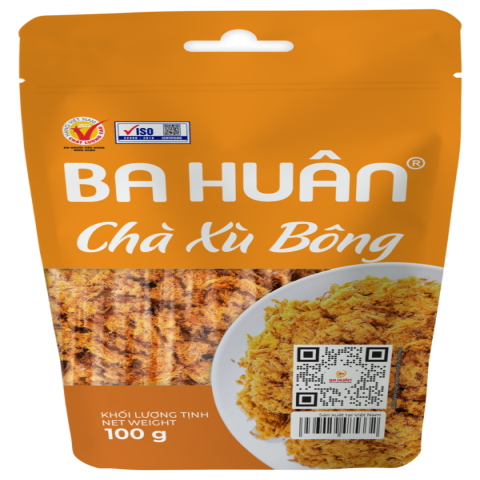 Chà xù bông
