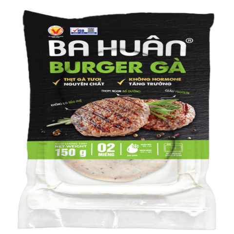 Burger Gà
